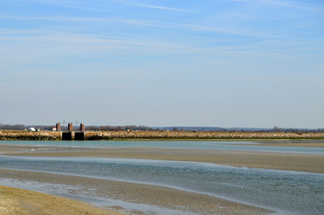 le Crotoy baie de somme