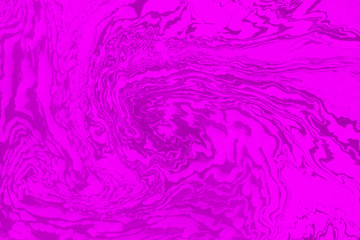 Suminagashi marble texture hand painted with purpl