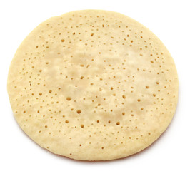 Pancake locally named as Chitoi Pitha in Bangladesh