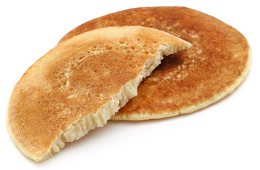Pancake locally named as Chitoi Pitha in Bangladesh