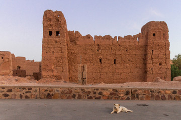 Ouarzazate, Marocco