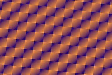 Vector mosaic gradient background