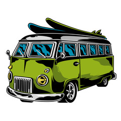 Freedom life car print  © Oleksii
