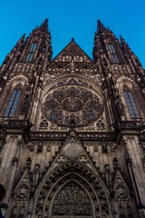 Fototapeta premium A weekend in Prague