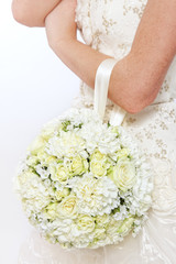Bridal bouquet