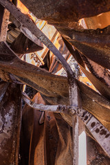 Urbex à Strasbourg, Alsace