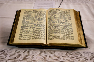 Bibel offen 