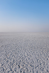 Salt desert Kutch, Gujarat India