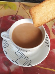 Toast And Tea morning breakfast