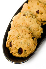 Healthy and nutritious homemade cookies