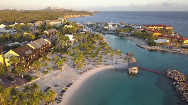 Mambo Beach, Curacao