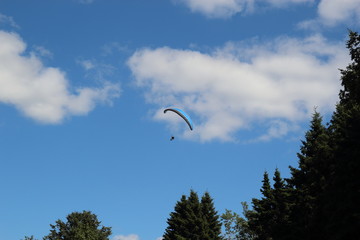Main in the sky