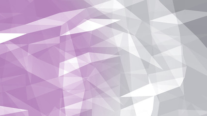 Background from polygons. Abstract background pattern.