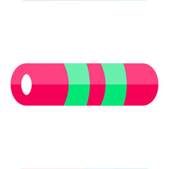 MAT icon flat style