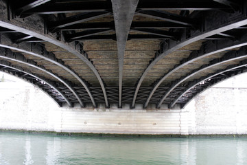 Paris - Pont au Double