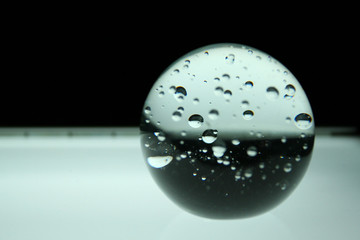 Glaskugel