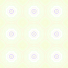 Seamless pattern background with multi-colored wavy lines.