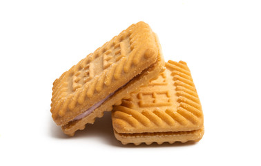 cream sandwich cookie