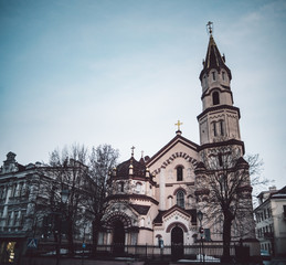 Orthodox Church of St. Nicholas, Vilnius