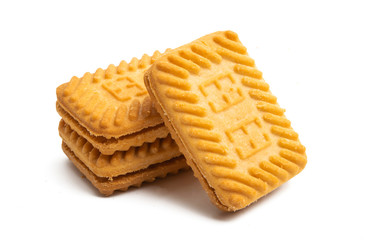 cream sandwich cookie