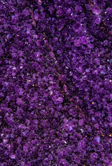 Obraz premium ametist pattern