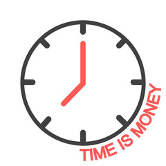 Abstract Time is Money