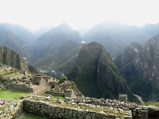 Machu Picchu