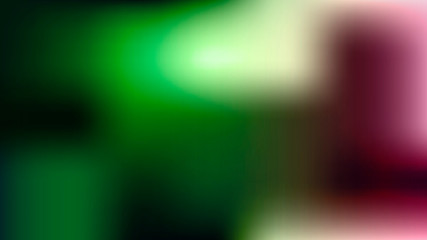 Colorful blurred background. Modern abstract gradient card. Business poster. Vector illustration. 