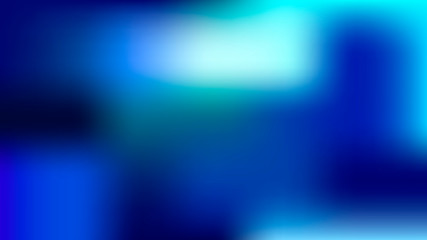 Colorful blurred background. Modern abstract gradient card. Business poster. Vector illustration. 