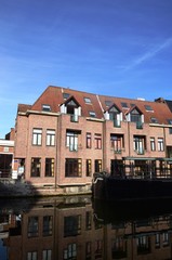 Malines : Haverwerf Dyle- Melaan (Belgique)