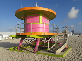 Art deco architecture in Miami