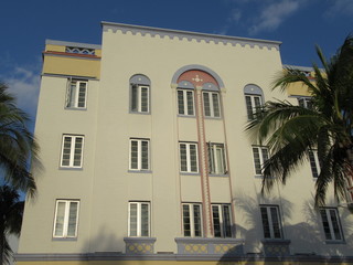 Art deco architecture in Miami
