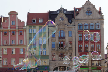 Wrocław © artistbea
