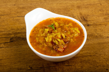 Kharcho soup