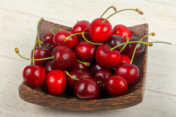 Sweet cherry