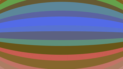 Obraz premium Background with color lines. Different shades and thickness.