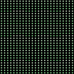 Abstract seamless pattern background with multicolored various rhombuses.