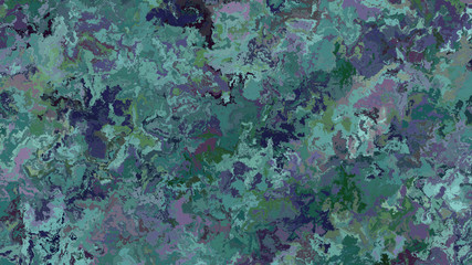 Background with paint. Divorces and drops. Periwinkles.