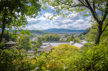 Kyoto View