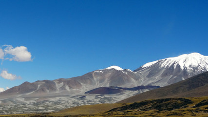 Chile Mountain
