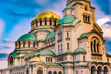 Fototapeta premium Sofia, Bulgaria