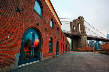 Brooklyn Bridge Park New York City