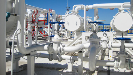 Petrol heat exchangers. gasoline cooling with water.