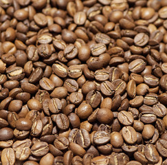 Coffee beans