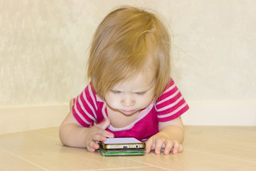 The impact of the use of modern technologies of smartphones, tablets, the Internet in the...