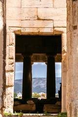 Temple of Hephaestus, Greece, Athens