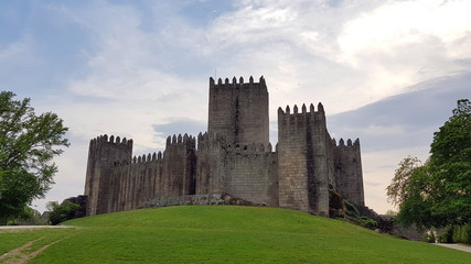Guimar&atilde;es Castle