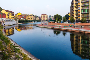 Obraz premium Visita rapida a MIlano