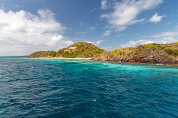Saint Vincent and the Grenadines, Tobago Cays