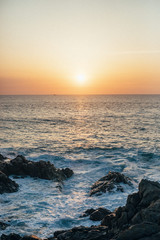 Obraz premium Photo of the Ocean